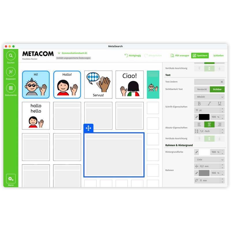 METACOM 9 Desktop - Persönliche Lizenz (Download)