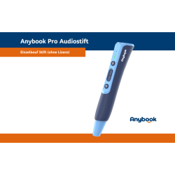 Anybook Pro Audiostift... 