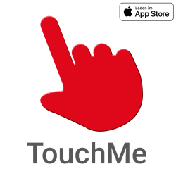 TouchMe UnColor PRO iPad-App 