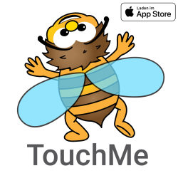 TouchMe Trainer iPad-App 