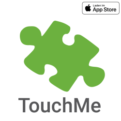 TouchMe PuzzleKlick iPad-App 