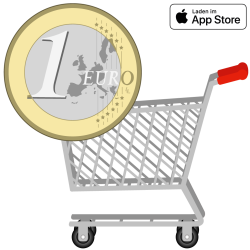 Einkaufen mit dem Euro PRO... 