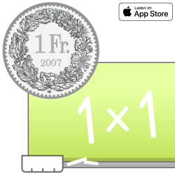 Rechnen mit dem Franken PRO... 