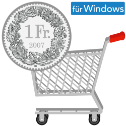 Einkaufen mit dem Franken... 