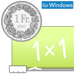 Rechnen mit dem Franken... 