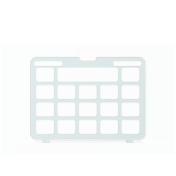 TD Navio Fingerführraster 