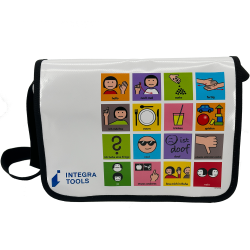 IntegraTools Umhängetasche 