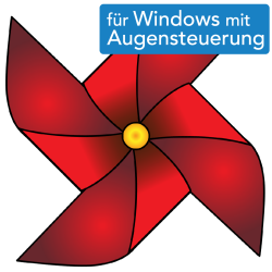 FlashWords AAC EYE Windows-App 