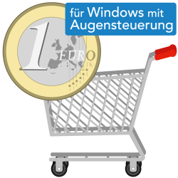 Einkaufen mit dem Euro EYE... 