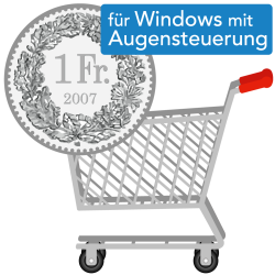 Einkaufen mit dem Franken... 