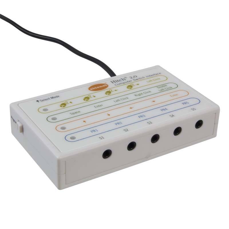 Hitch 2.0 Computer Switch Interface